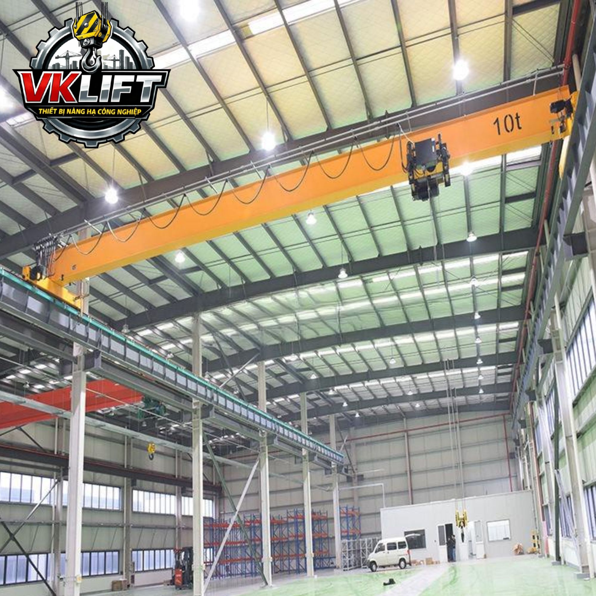 Sai lầm khi phối hợp phụ kiện nâng hạ không đồng bộ